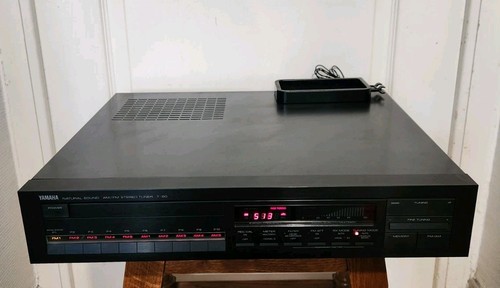 Yamaha natural sound - yamaha, t-80