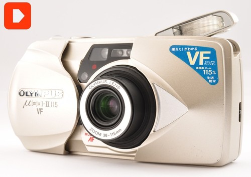 Neuf olympus stylus μ - [neuf],