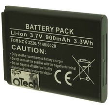 Batterie pour NOKIA 3220