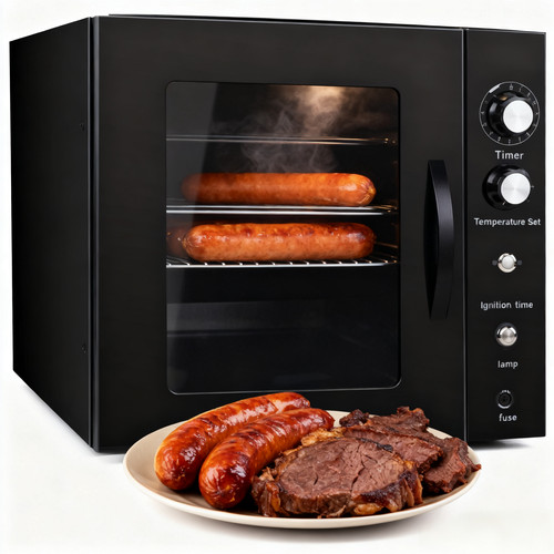 Hakka electric indoor smoker - electric,