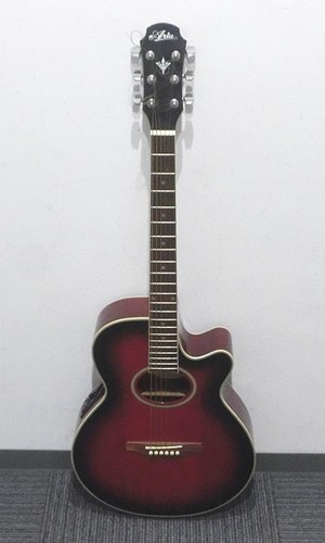 Guitare électrique acoustique
