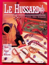 Le Hussard n° 60 - Armes