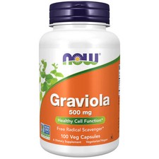 Graviola 100 Gélules 500 Mg