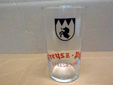 VERRE  BIERE BRASSERIE FREYSZ