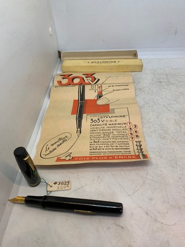 Ancien stylo plume marque - stylo,