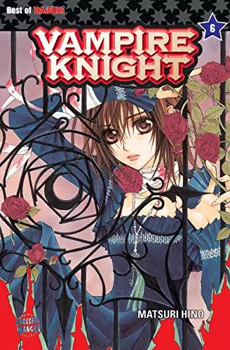 Vampire knight matsuri - vampire,