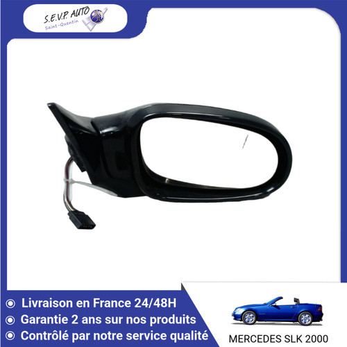 Retroviseur exterieur - 🇫🇷,