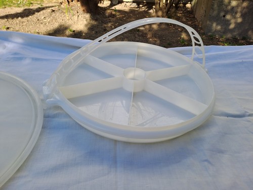 Tupperware vintage 1970 pique - 1970,
