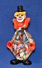 Rare Vintage MURANO Art Verre