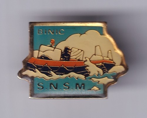 Rare pins pin bateau - ..,