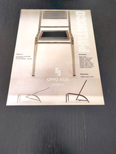 1982 1928 CHAIR PALLUCCO DESIGN RENE HERBST CHAIR LONG 1930 AD PUB