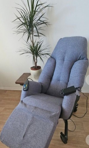 Fauteuil électrique medical - fauteuil,