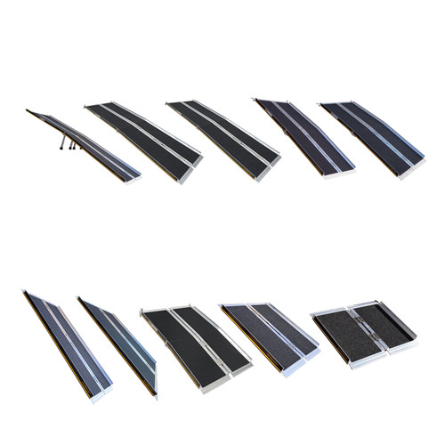 Worhan rampe pliable - rampe, valise