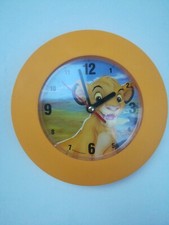 Horloge Disney Le Roi Lion