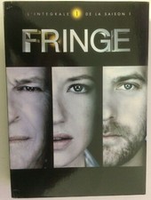Fringe Saison 1 dvd