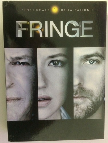 Fringe saison dvd - saison,