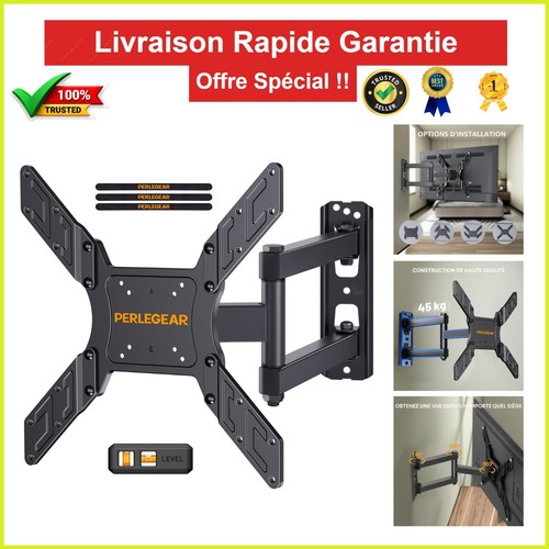 Perlegear support mural - perlegear, tv
