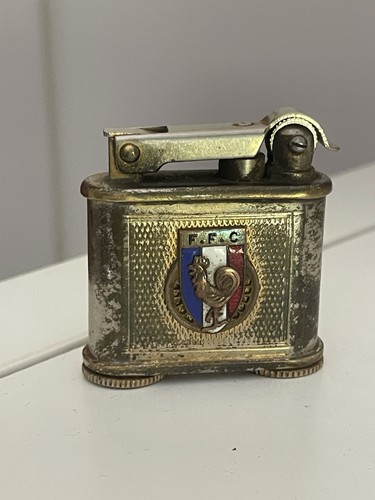 Ancien briquet essence - ancien,