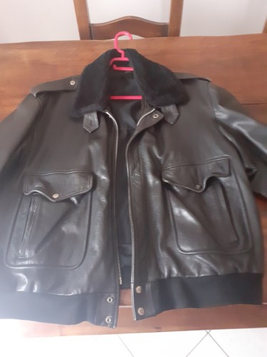 Blouson cuir homme mac - homme, douglas