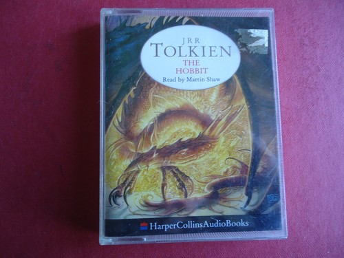 Tolkien the hobbit - j.r.r,