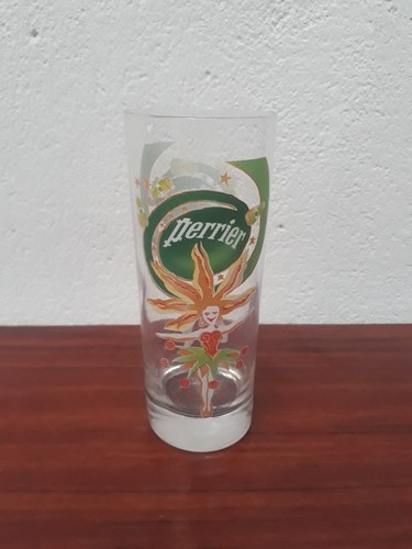 Rare verre perrier - rare,