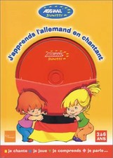 J'apprends l'allemand en