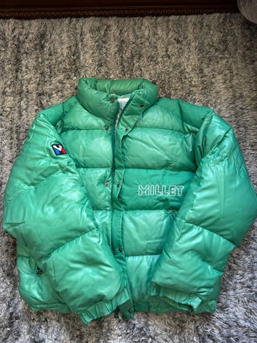 Millet puffer vintage - millet, years