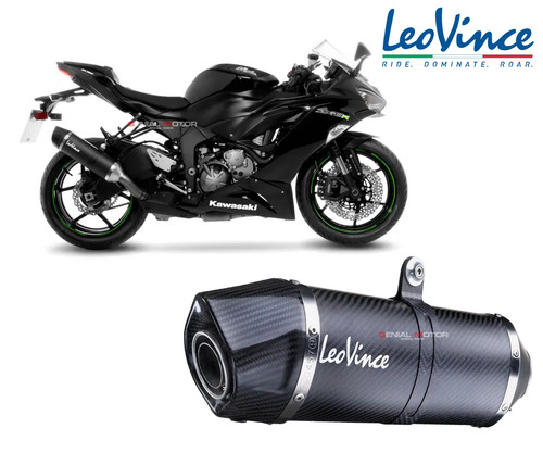 Echappement leovince one - leovince,