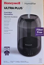 Ultrasonic Cool Mist Humidifier/ Humidificateur