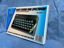 ZX Spectrum 16K / 48K , Timex 1500 - Transparent High Quality Dust Cover