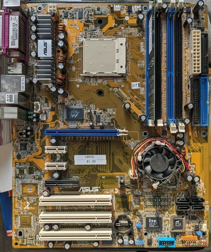 Asus socket 939 - socket, atx