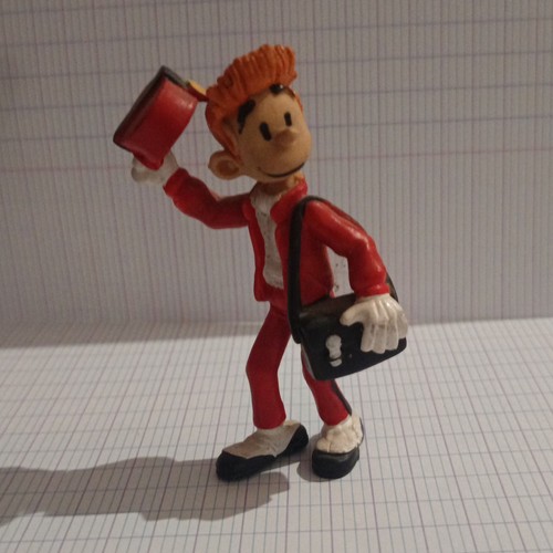 Dupuis figurine spirou vintage - dupuis,