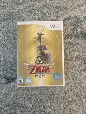 The Legend of Zelda: Skyward Sword (Nintendo Wii, 2011) UAE/Saudi/SG/Malaysia