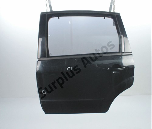 Porte arriere gauche 1693746 - arriere,