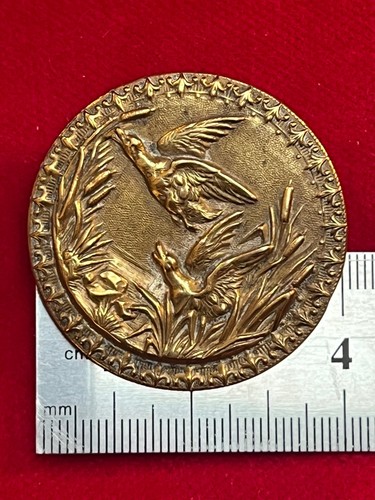 Grand bouton ancien mm - 41,