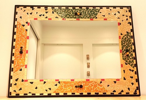 Miroir mural décoration - miroir,