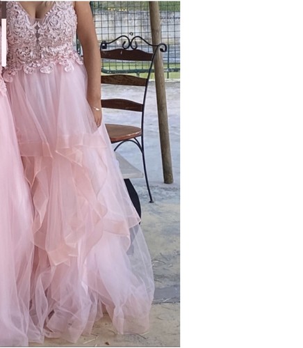 Robe demoiselle honneur rose - demoiselle, d'honneur
