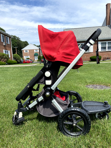 Bugaboo cameleon stroller - cameleon, 3