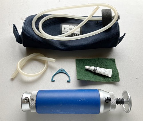 Katadyn pocket water filter - pocket,