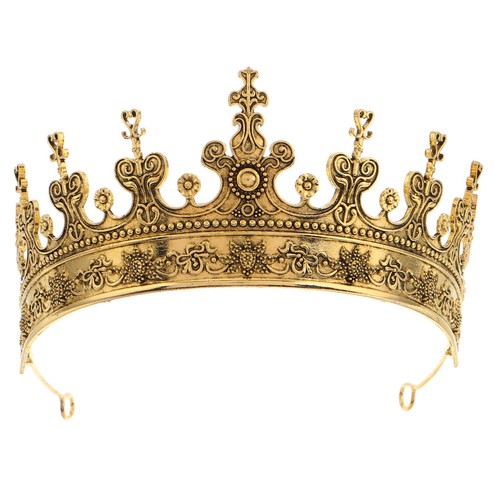 Couronne roi pour homme - de,