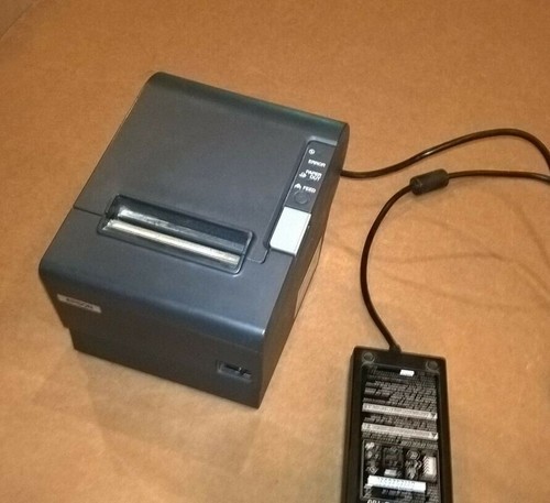 Imprimante ticket - 🖨️,