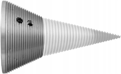 125mm cône fendeur pour - cône,