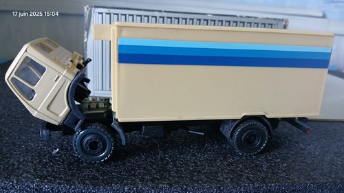 Conrad camion mercedes - camion,