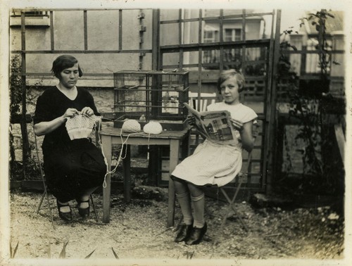 Photo ancienne vintage - photo,