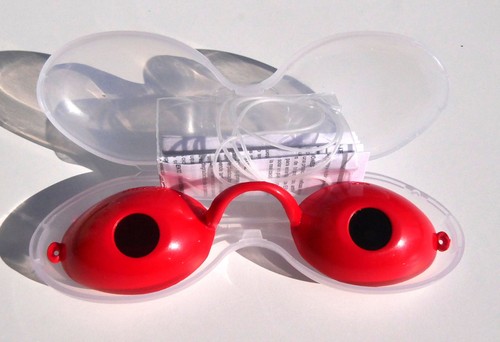 Elastic goggles eye - goggles,