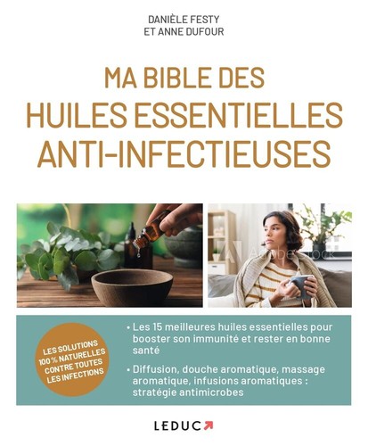 Bible des huiles - ma,