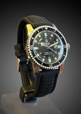 Jolie Montre Mécanique Mortima Superdatomatic - A5