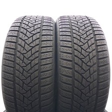 225 45 18 2X DUNLOP 225/45 R18