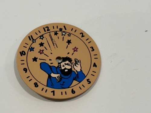 Ancien cadran montre - cadran,