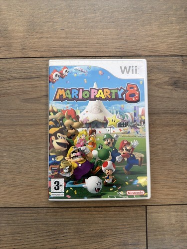 Mario party sur nintendo - ,